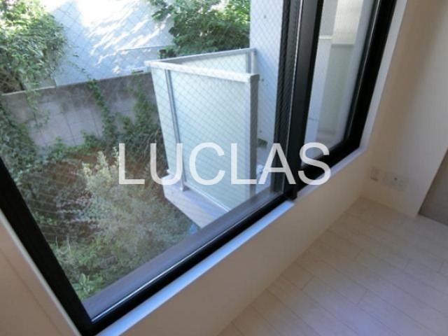 ＧＲＡＮ　ＰＡＳＥＯ新宿 ベランダ