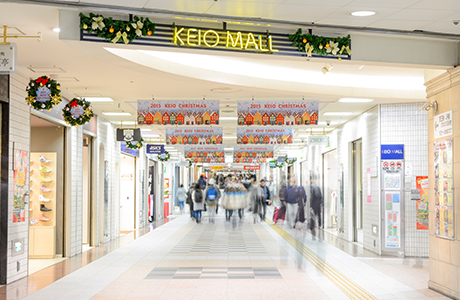 ＧＲＡＮ　ＰＡＳＥＯ新宿 周辺画像7