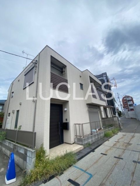 メゾンミル 201号室 外観