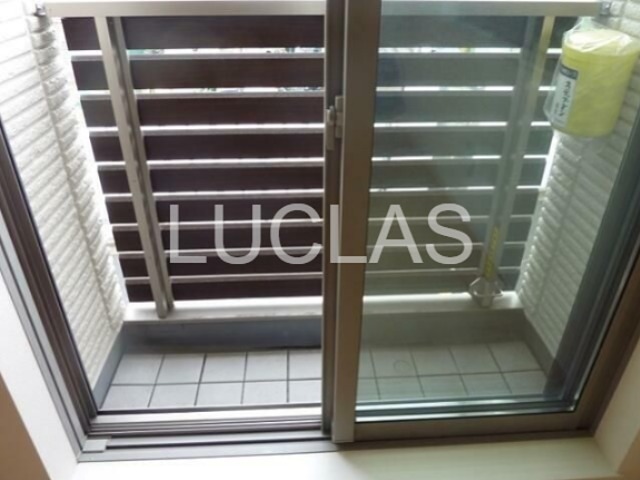 メゾンミル ベランダ