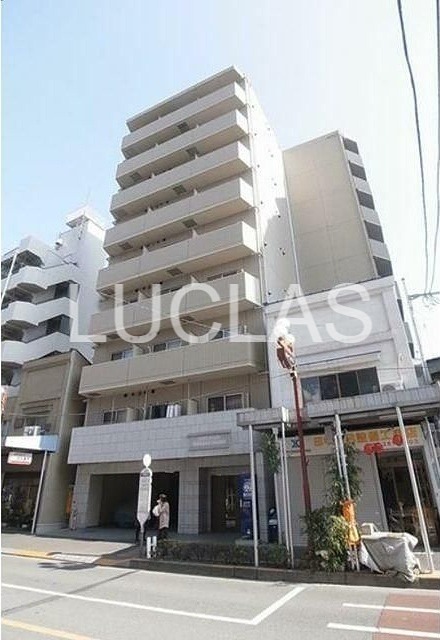 サンテミリオン新中野弐番館 903号室 外観