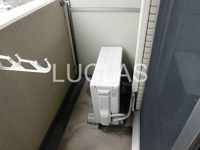 サンテミリオン新中野弐番館 ベランダ