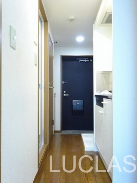 アヴァンティ哲学堂公園 玄関