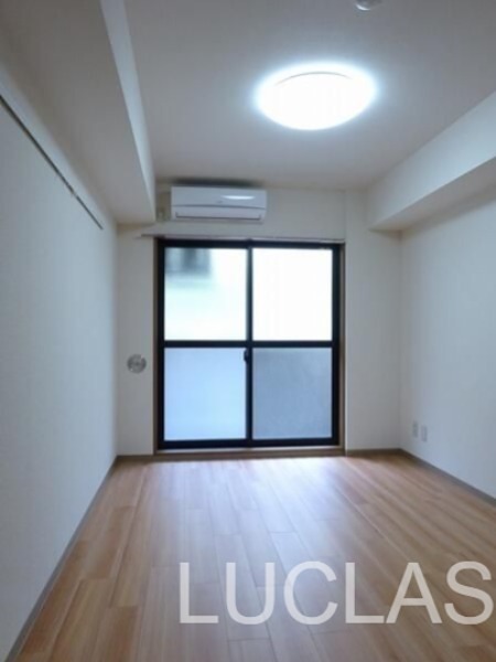 アヴァンティ哲学堂公園 ベッドルーム