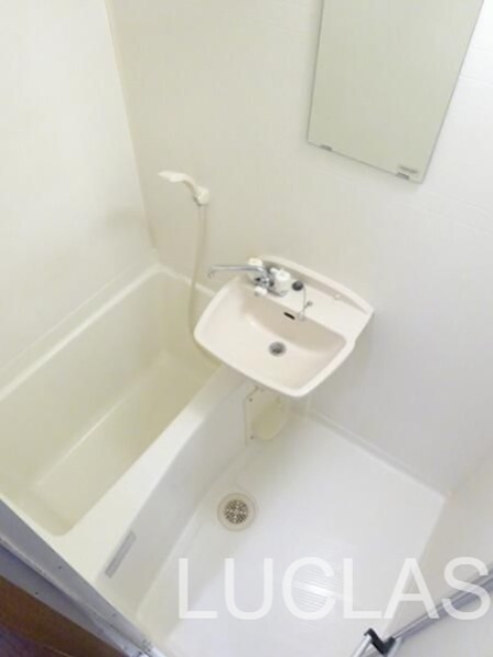 アヴァンティ哲学堂公園 風呂画像