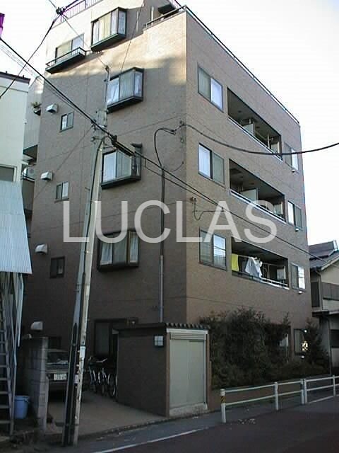 アーデル中野 203号室 外観