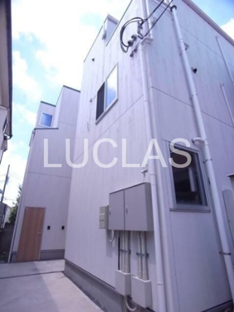 ベルディグリ堀切菖蒲園 302号室 外観