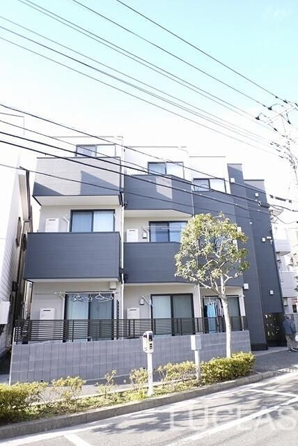 ネオス葛西 103号室 外観