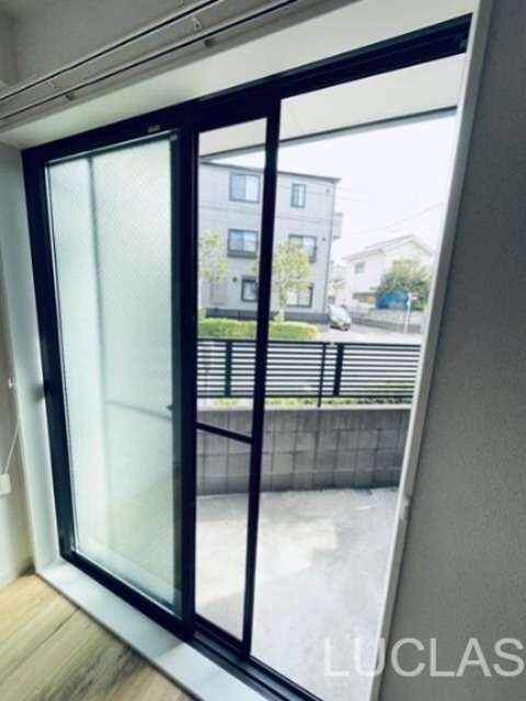 ネオス葛西 ベランダ