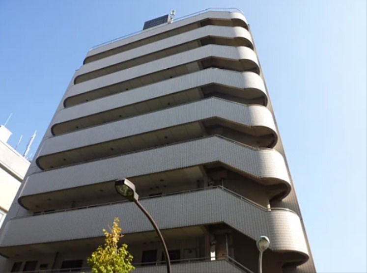 ヒルトップ・マンション 1001号室 外観