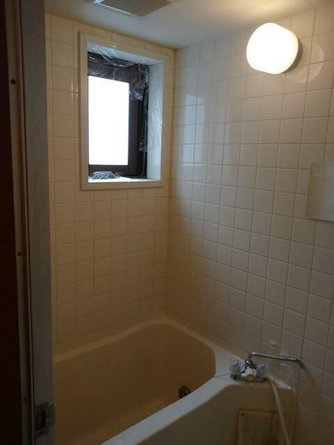 ヒルトップ・マンション 風呂画像