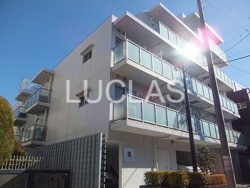 ドゥーエ西池袋 307号室 外観