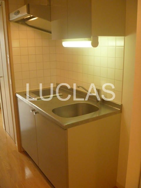 ドゥーエ西池袋 キッチン