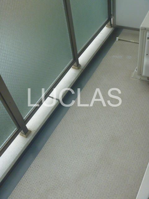 ドゥーエ西池袋 ベランダ