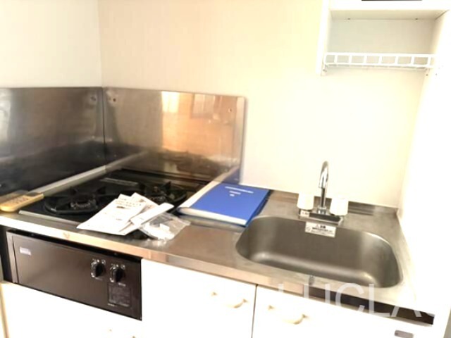 エルメゾンダイカネ キッチン