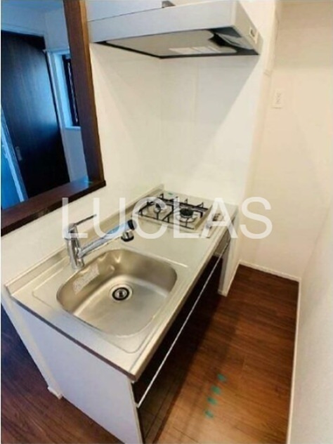 エストゥルースプラス田端 キッチン