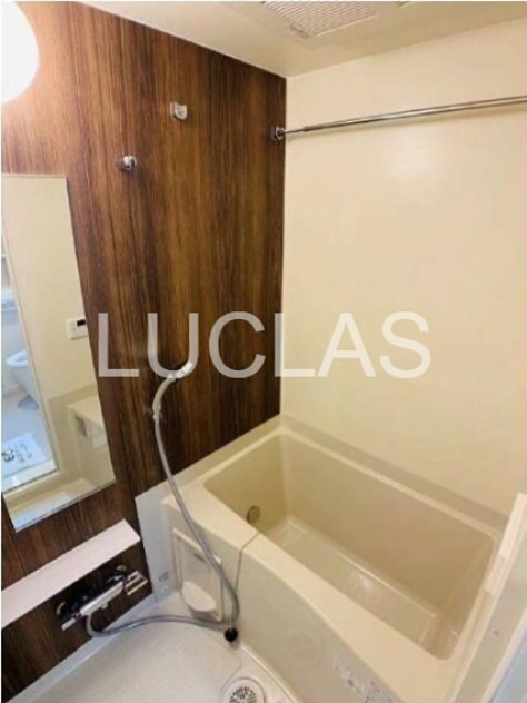 エストゥルースプラス田端 風呂画像