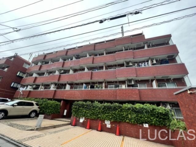 ユースフル祐天寺Ｎｏ．２ 418号室 外観