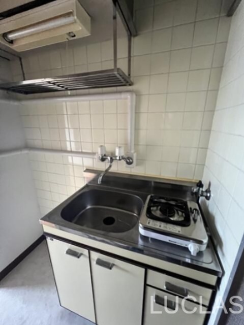 ユースフル祐天寺Ｎｏ．２ キッチン