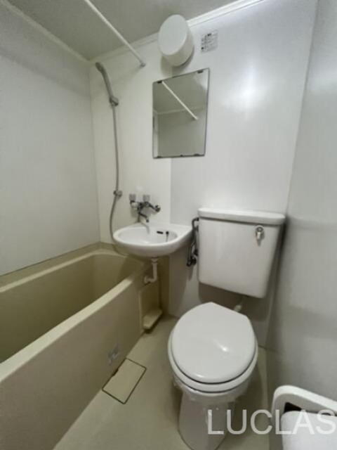 ユースフル祐天寺Ｎｏ．２ 風呂画像