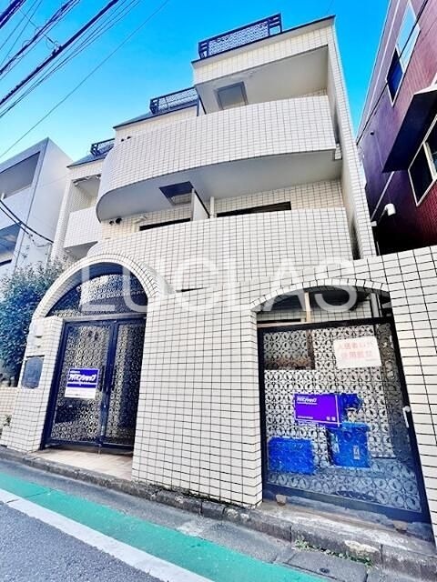 ラ・レジダンス・ド・リュックス 405号室 外観