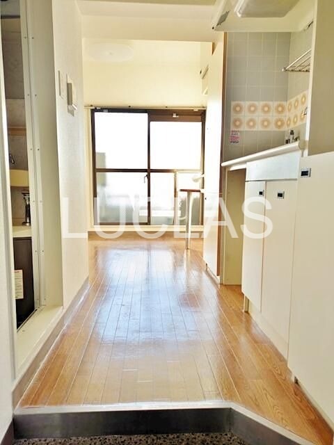 ラ・レジダンス・ド・リュックス 玄関