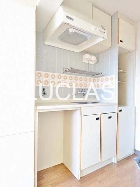 ラ・レジダンス・ド・リュックス キッチン