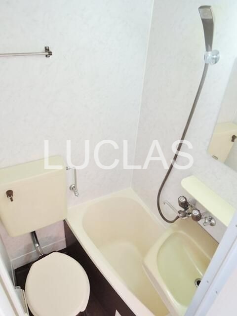 ラ・レジダンス・ド・リュックス 風呂画像