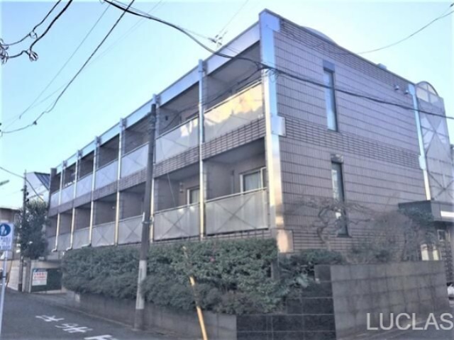 グラマシー若林　 304号室 外観