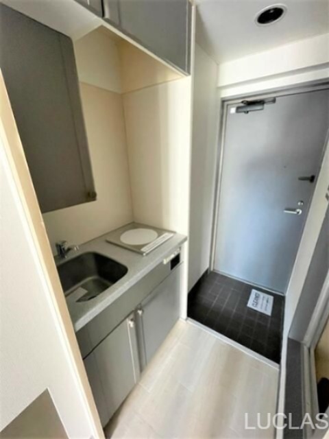 グラマシー若林　 玄関