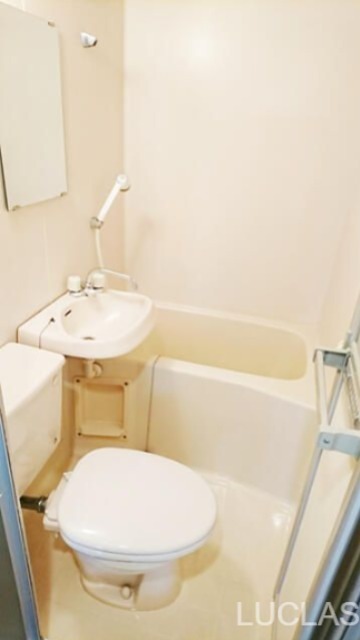 グラマシー若林　 風呂画像