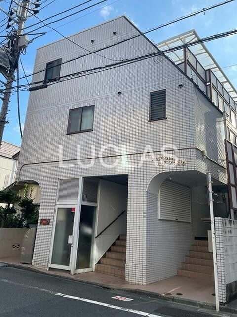 レザン池尻 306号室 外観