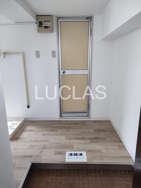 レザン池尻 リビング