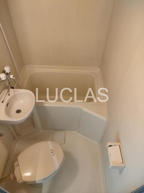 レザン池尻 風呂画像