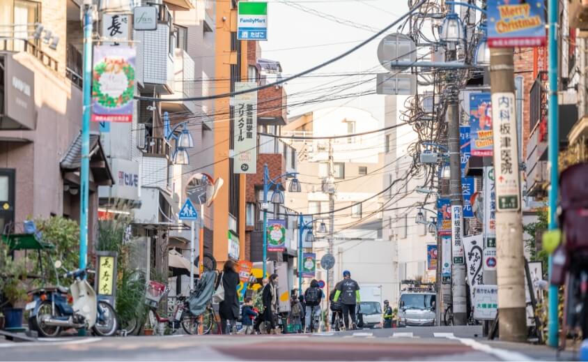 レザン池尻 周辺画像7