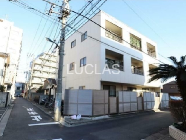 第二ムサシハイツ 102号室 外観