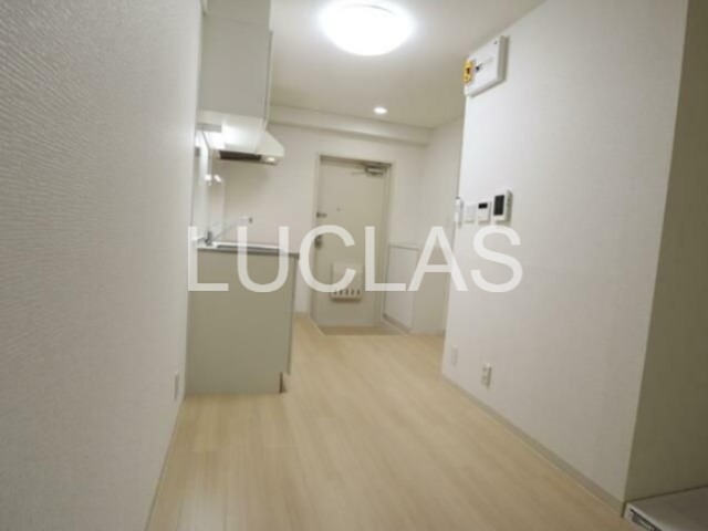 第二ムサシハイツ 玄関