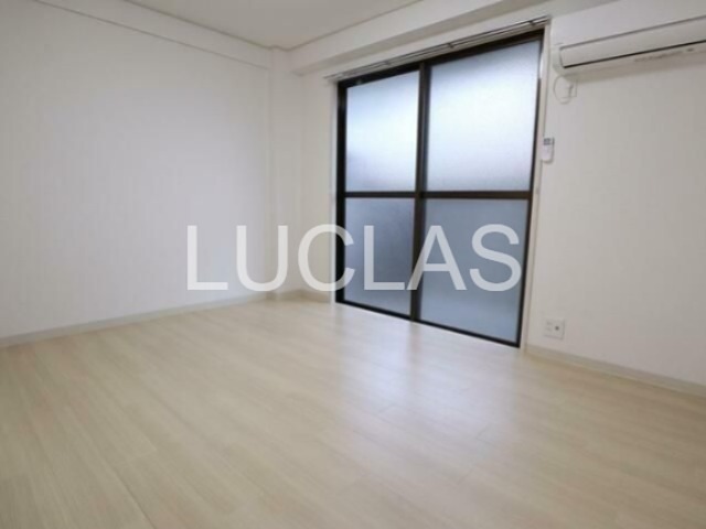 第二ムサシハイツ リビング