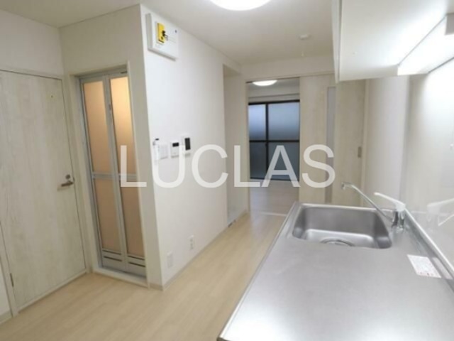 第二ムサシハイツ キッチン