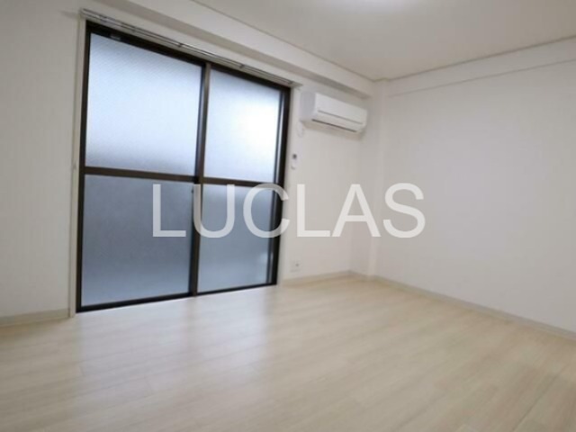 第二ムサシハイツ ベッドルーム