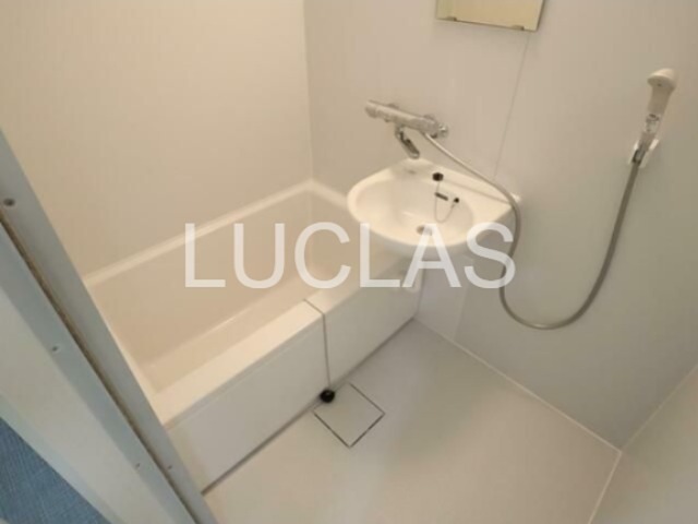 第二ムサシハイツ 風呂画像