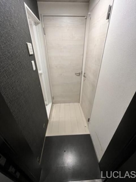 ＣＯＣＯＦＬＡＴ幡ヶ谷 玄関