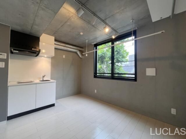 ＣＯＣＯＦＬＡＴ幡ヶ谷 リビング