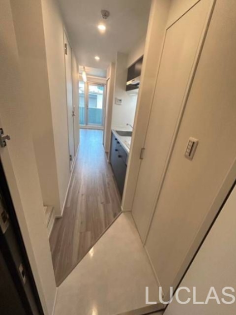 プライマル下北沢 玄関