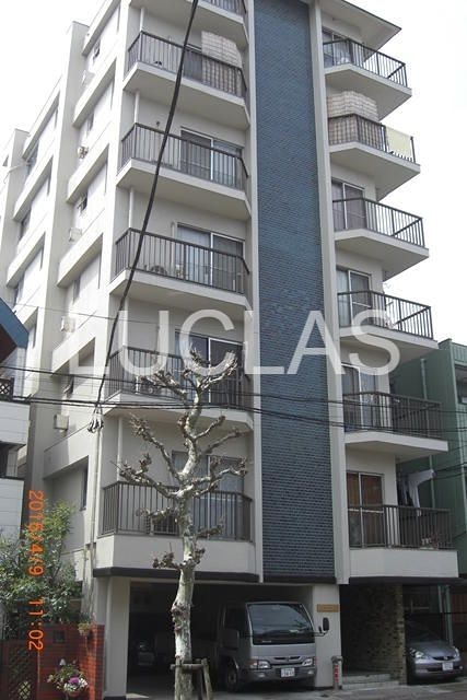 大幸ハイツ 602号室 外観