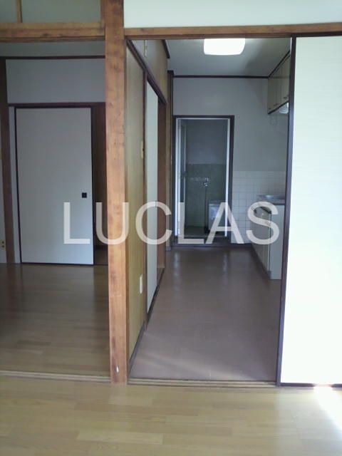 大幸ハイツ 玄関