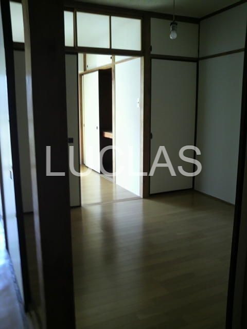 大幸ハイツ リビング