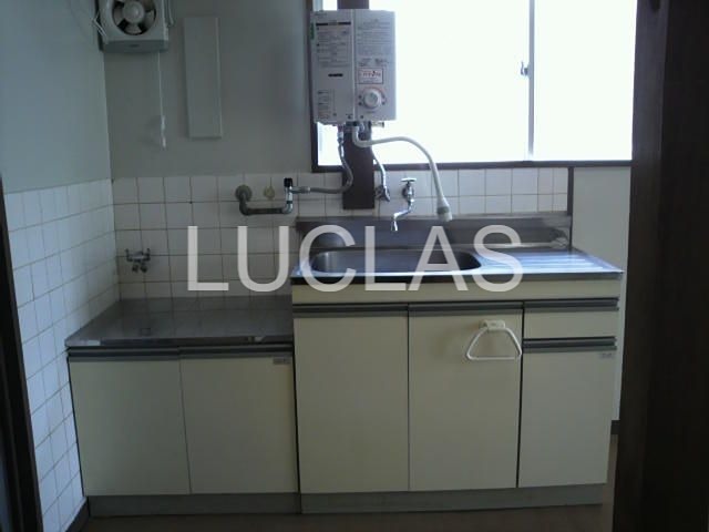 大幸ハイツ キッチン