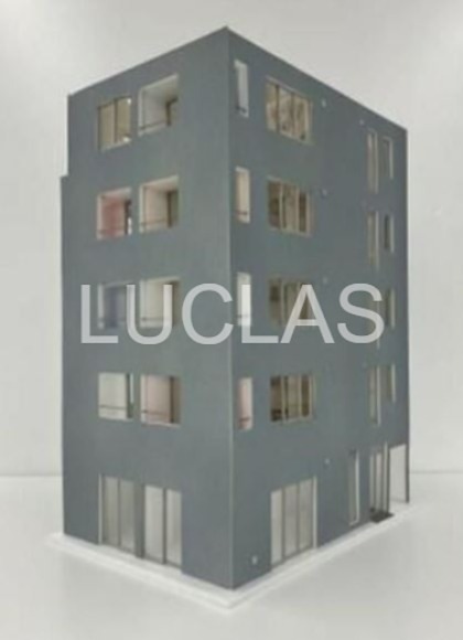 エヴァーグリーン西日暮里 402号室 外観