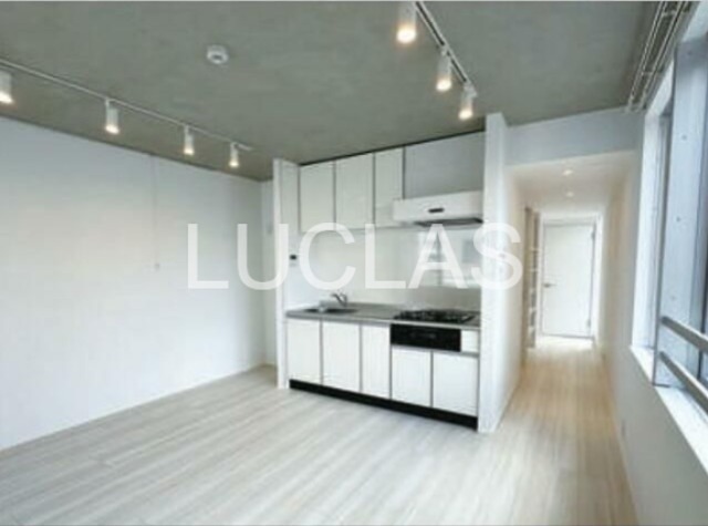 エヴァーグリーン西日暮里 リビング